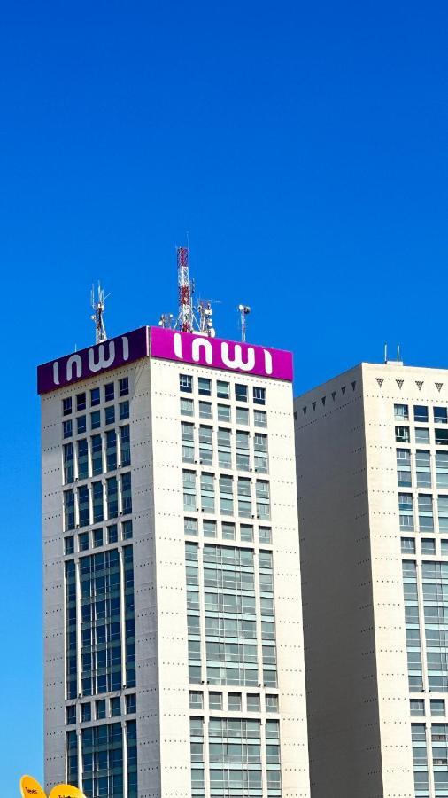 Luxueux Studio A Cote De Mcdo & Zara Maarif Casablanca Exterior photo
