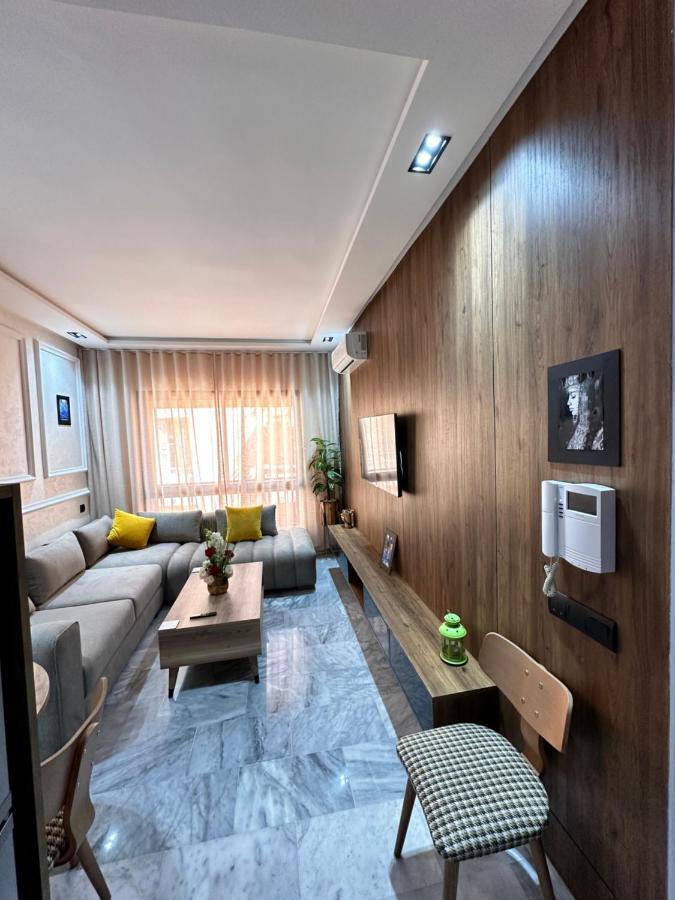 Luxueux Studio A Cote De Mcdo & Zara Maarif Casablanca Exterior photo